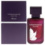 Rasasi La Yuqawam Jasmine Wisp for Women 2.53 oz EDP Spray Eau de Parfum