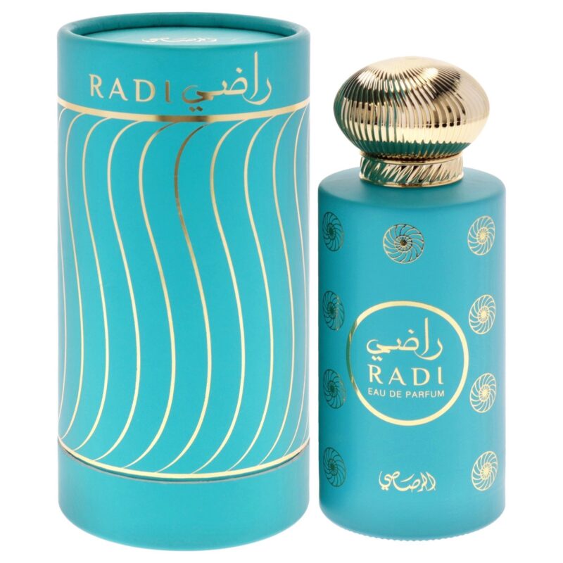 Rasasi Radi by Rasasi for Women - 3.38 oz EDP Spray Eau de Parfum