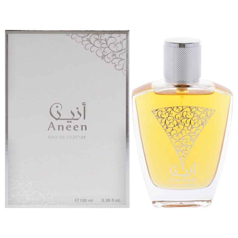 Rasasi Aneen by Rasasi for Unisex 3.38 oz EDP Spray Eau de Parfum