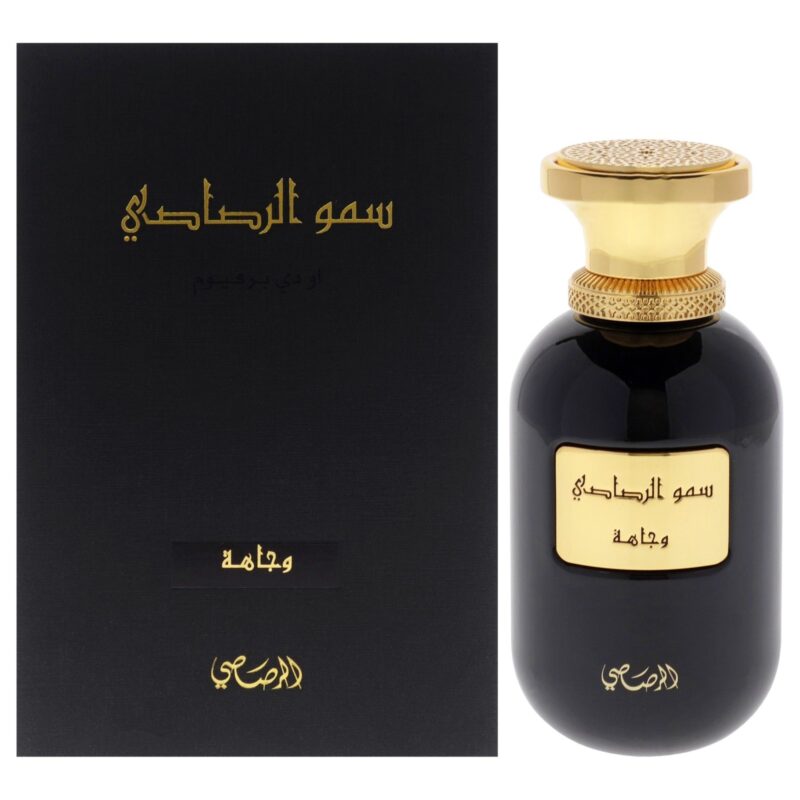 Rasasi Somow Al Rasasi Wajaha for Unisex 3.38 oz EDP Spray Eau de Parfum