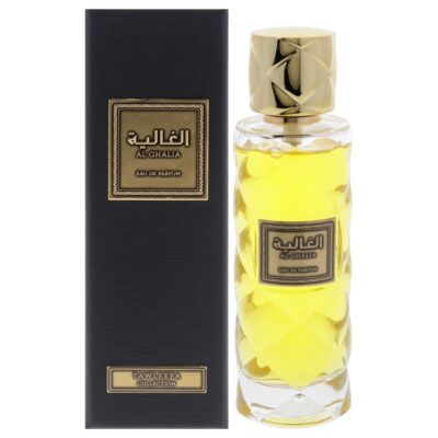 Rasasi Tawleefa Collection - Al Ghalia for Unisex 3.38 oz EDP Spray