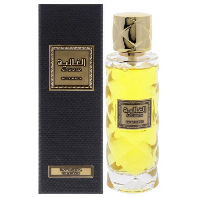 Rasasi Tawleefa Collection - Al Ghalia for Unisex 3.38 oz EDP Spray