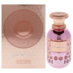 Rasasi Somow Al Rasasi Lamaan Collection Oud Rose for Women 3.38 oz EDP Spray