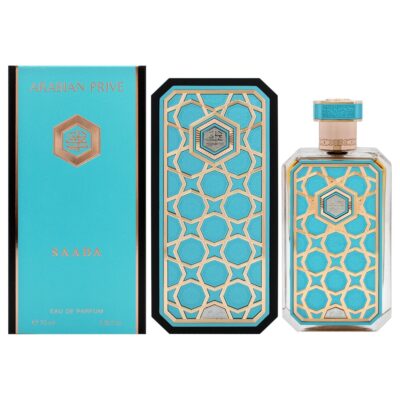 Rasasi Arabian Prive Collection Saada for Unisex 2.36 oz EDP Spray
