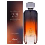 Rasasi Yumn by Rasasi for Men - 3.38 oz EDP Spray Eau de Parfum