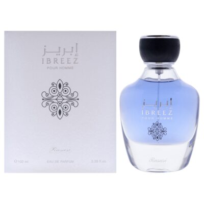 Rasasi Ibreez by Rasasi for Men - 3.38 oz EDP Spray Eau de Parfum