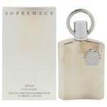 Afnan Supremacy Collection - Silver for Men 3.4 oz EDP Spray Eau de Parfum