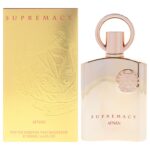 Afnan Supremacy Collection Gold for Unisex 3.4 oz EDP Spray Eau de Parfum