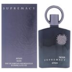 Afnan Supremacy Collection Noir for Unisex 3.4 oz EDP Spray Eau de Parfum