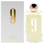 Afnan 9 Collection - 9 AM by Afnan for Unisex 3.4 oz EDP Spray Eau de Parfum