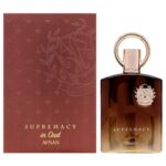 Afnan Supremacy Collection - In Oud for Unisex 3.4 oz Extrait De Parfum Spray