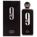 Afnan 9 Collection - 9 PM by Afnan for Men - 5 oz EDP Spray Eau de Parfum