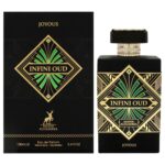 Maison Alhambra Infini - Oud Joyous for Unisex 3.4 oz EDP Spray Eau de Parfum