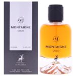 Maison Alhambra Montaigne Coco for Women 3.4 oz EDP Spray Eau de Parfum