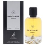 Maison Alhambra Montaigne Vanille for Unisex 3.4 oz EDP Spray Eau de Parfum