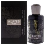 Lattafa Ajayeb Dubai for Unisex - 3.4 oz EDP Spray Eau de Parfum