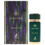 Maison Alhambra Sceptre - Malachite for Unisex 3.4 oz EDP Spray Eau de Parfum