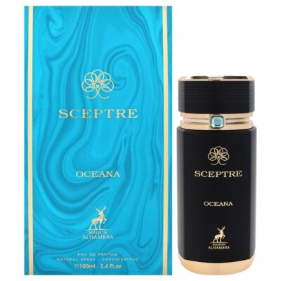 Maison Alhambra Sceptre - Oceana for Men 3.4 oz EDP Spray Eau de Parfum