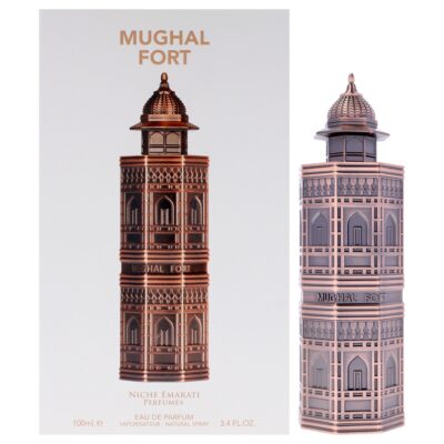 Lattafa Niche Emarati Mughal Fort by Lattafa for Unisex 3.4 oz EDP Spray
