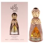 Lattafa Niche Emarati - Zikra for Unisex 3.4 oz EDP Spray Eau de Parfum