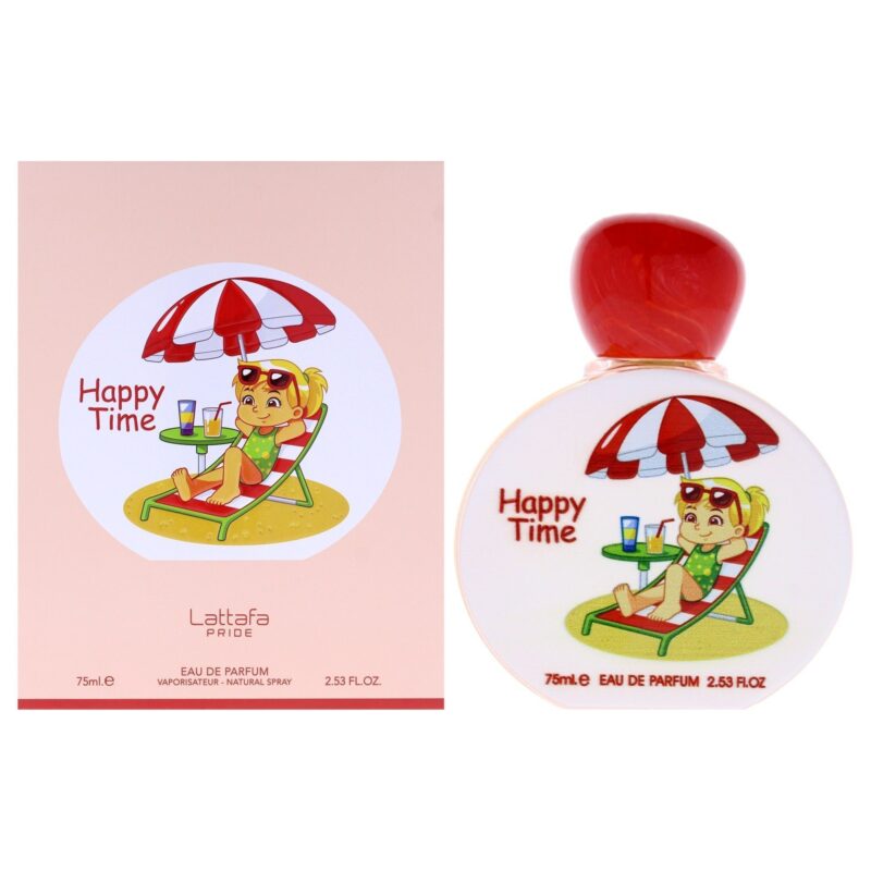 Lattafa Pride - Happy Time by Lattafa for Kids 2.53 oz EDP Spray