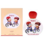 Lattafa Pride - Riders by Lattafa for Kids - 2.53 oz EDP Spray Eau de Parfum