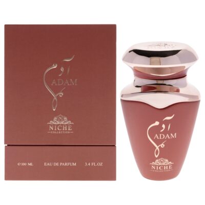 Khalis Niche Collection - Adam by Khalis for Men 3.4 oz EDP Spray