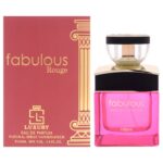 Khalis Luxury Collection - Fabulous Rouge for Women 3.4 oz EDP Spray