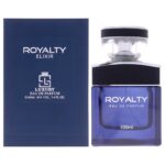 Khalis Luxury Collection - Royalty Elixir by Khalis for Men 3.4 oz EDP Spray