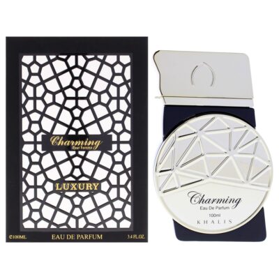 Khalis Luxury Collection - Charming by Khalis for Women 3.4 oz EDP Spray