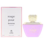 Khalis Luxury Collection Rouge by Khalis for Women 3.4 oz EDP Spray Eau de Parfum