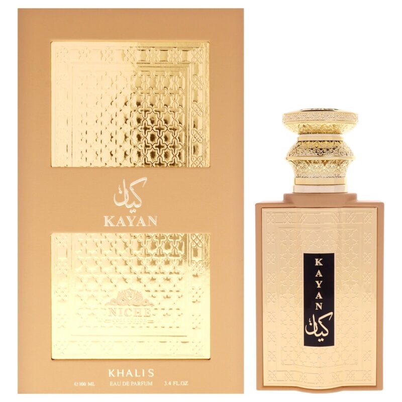Khalis Niche Collection - Kayan by Khalis for Women 3.4 oz EDP Spray