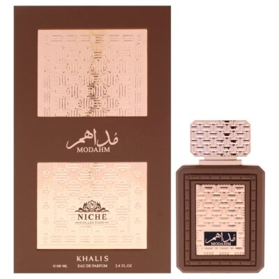 Khalis Niche Collection - Modahm by Khalis for Men - 3.4 oz EDP Spray