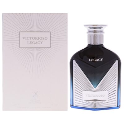 Maison Alhambra Victorioso - Legacy for Men 3.4 oz Eau de Parfum Spray