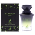 Maison Alhambra Mia Dolcezza Verde for Unisex 3.4 oz EDP Spray Eau de Parfum