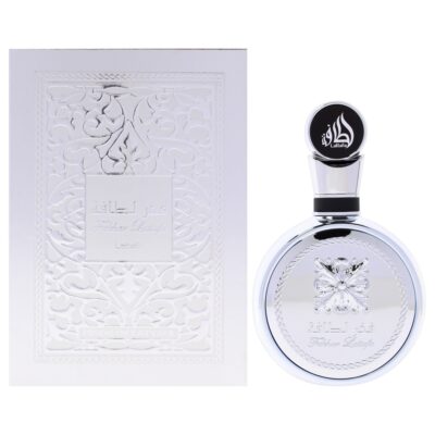 Lattafa Pride - Fakhar Platin by Lattafa for Unisex 3.4 oz EDP Spray