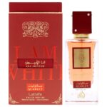 Lattafa Ana Abiyedh - Scarlet by Lattafa for Unisex 2 oz EDP Spray