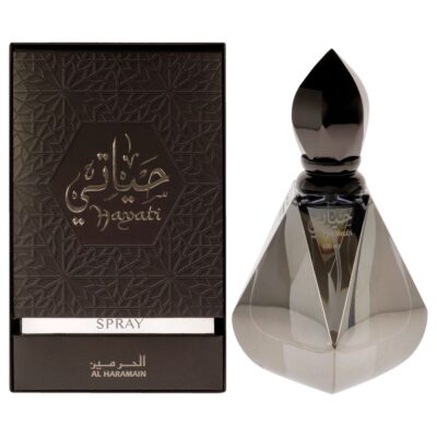 Al Haramain Hayati for Unisex 3.33 oz EDP Spray Eau de Parfum