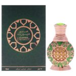 Al Haramain Desert for Unisex 0.5 oz Concentrated Perfume Oil