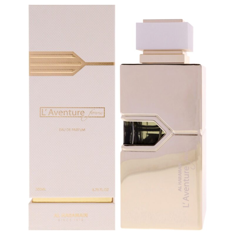 Al Haramain LAventure - Femme by Al Haramain for Women 6.76 oz EDP Spray