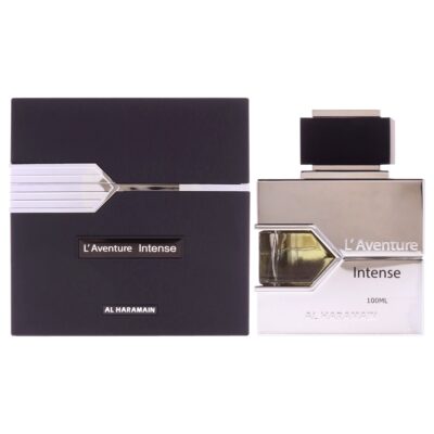 Al Haramain Laventure - Intense for Men 3.33 oz Eau de Parfum Spray