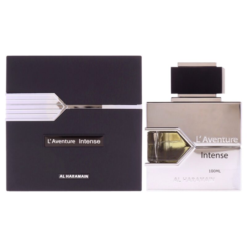 Al Haramain Laventure - Intense for Men 3.33 oz Eau de Parfum Spray