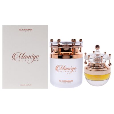 Al Haramain Manege - Blanche by Al Haramain for Women 2.5 oz EDP Spray