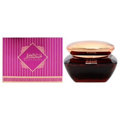 Al Haramain Muntasira Oudh Maal Attar for Unisex 2.5 oz Bakhoor
