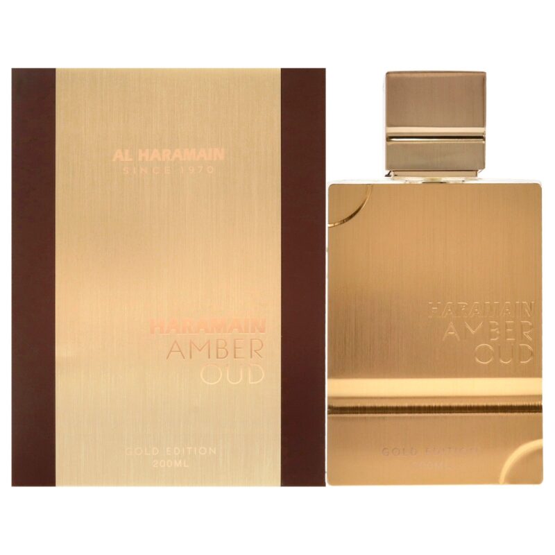 Al Haramain Amber Oud - Gold Edition for Unisex 6.7 oz EDP Spray