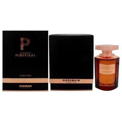 Al Haramain Portfolio - CupidS Rose for Unisex 2.5 oz EDP Spray Eau de Parfum