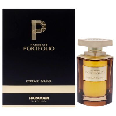 Al Haramain Portfolio Potrait Scandal for Unisex 2.5 oz EDP Spray Eau de Parfum
