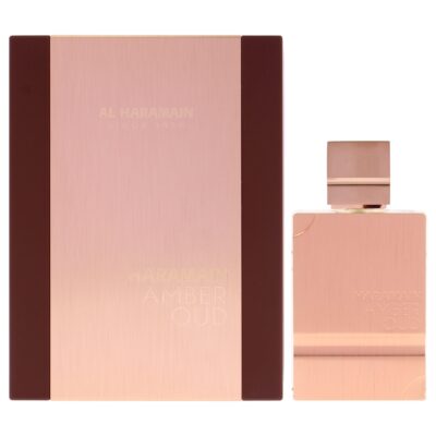 Al Haramain Amber Oud for Unisex 2 oz Eau de Parfum Spray