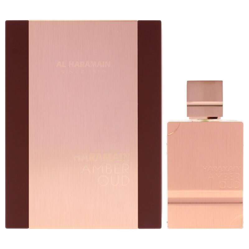 Al Haramain Amber Oud for Unisex 2 oz Eau de Parfum Spray