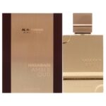 Al Haramain Amber Oud Gold Edition for Unisex 2 oz Eau de Parfum Spray